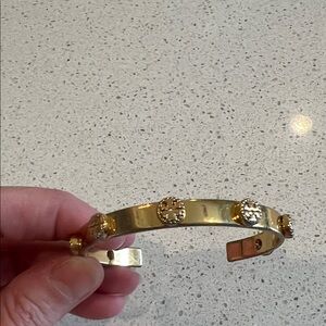 Tory Burch Gold-Tone Bracelet